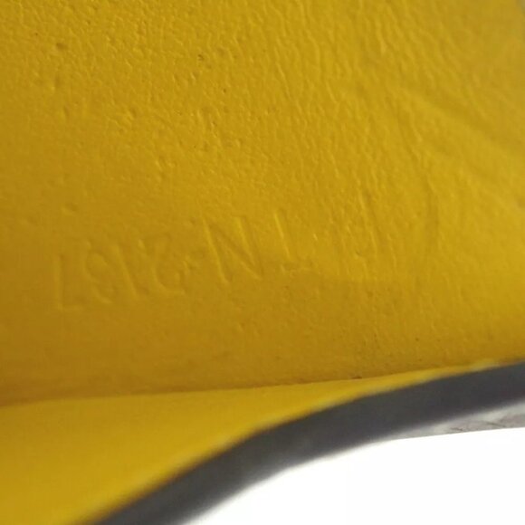 Authentic CELINE Card Case leather [Used] - Picture 13 of 13